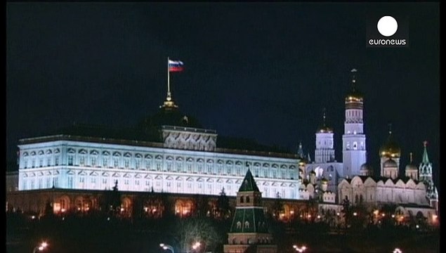 Путін та Меркель у новорічних зверненнях згадали про Україну