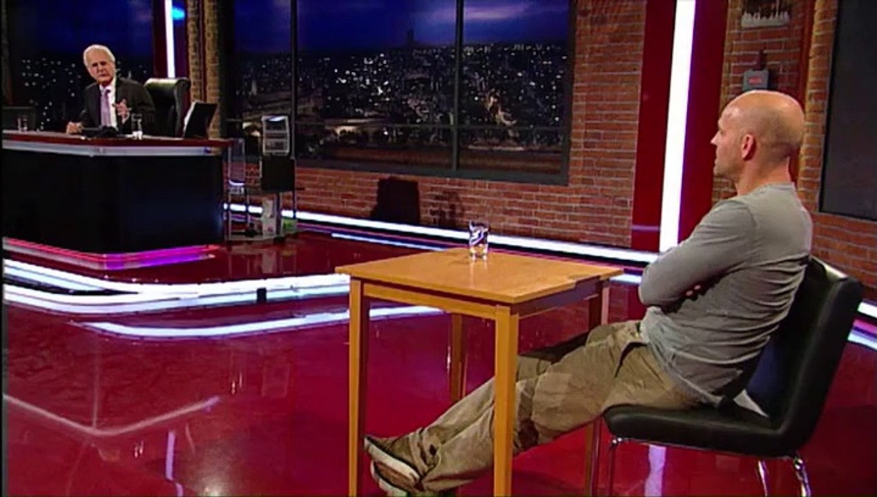 Die Harald Schmidt Show - 2012.10.11