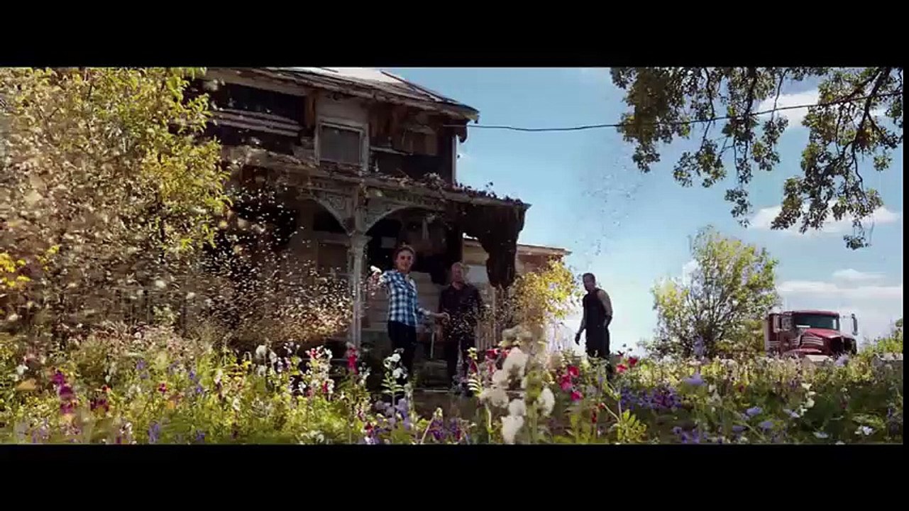 Jupiter Yükseliyor Fragman
