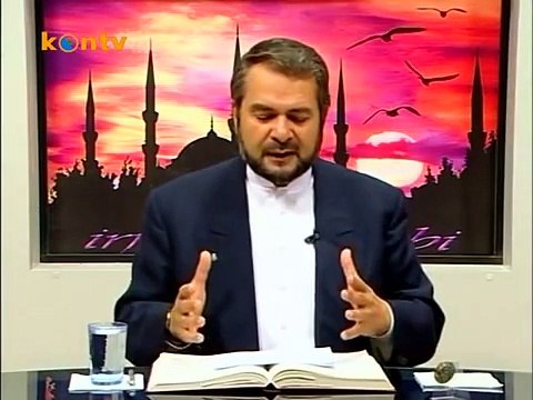 Abdurrahman Büyükkörükçü Hoca ~ Cennete Girecek Kulların Vasıfları!
