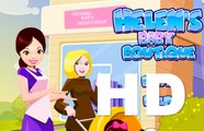 Baby Games - Helens Baby Boutique Game - Walkthrough