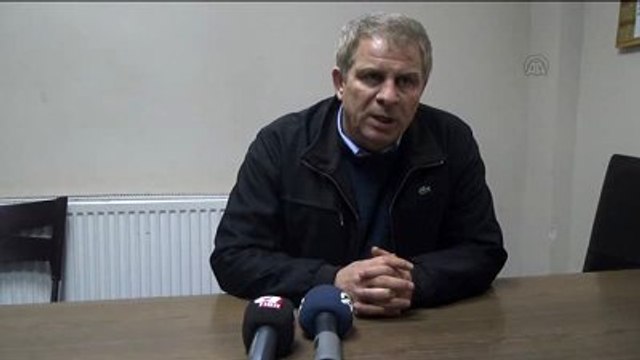 Bayburt Grup Özel İdare Gençlik ve Spor-Kayserispor Maçının Ardından