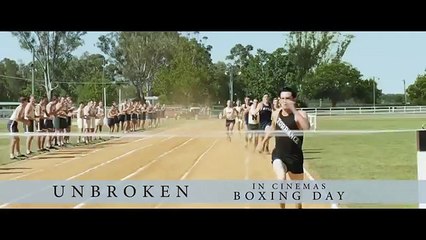 Unbroken International TV SPOT - Survivor (2014) - Takamasa Ishihara War Drama HD