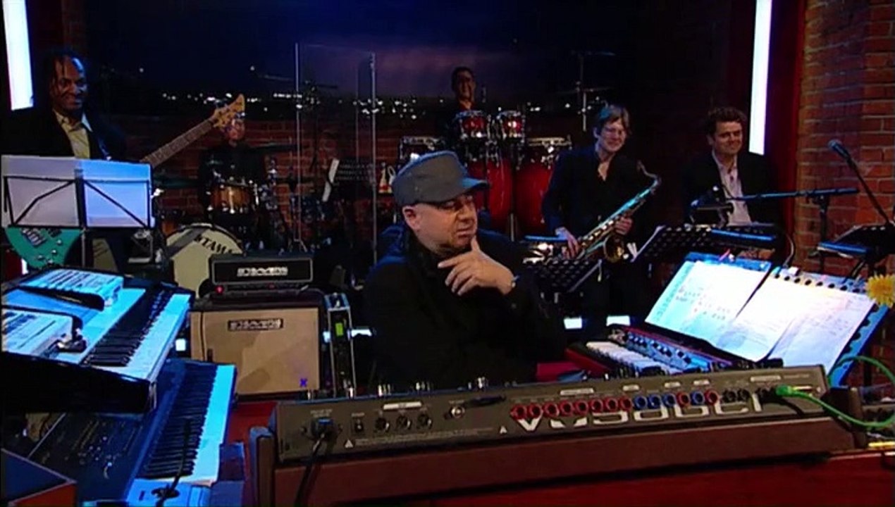 Die Harald Schmidt Show - 2012.10.16