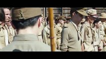 Unbroken Movie CLIP - The Bird (2014) - Jack O'Connell Movie HD