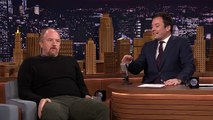 Louis C.K. Sails His Boat Around New York City