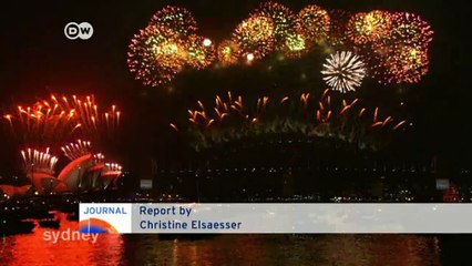 2015 begins in Sydney, Tokyo and Beijing | Journal