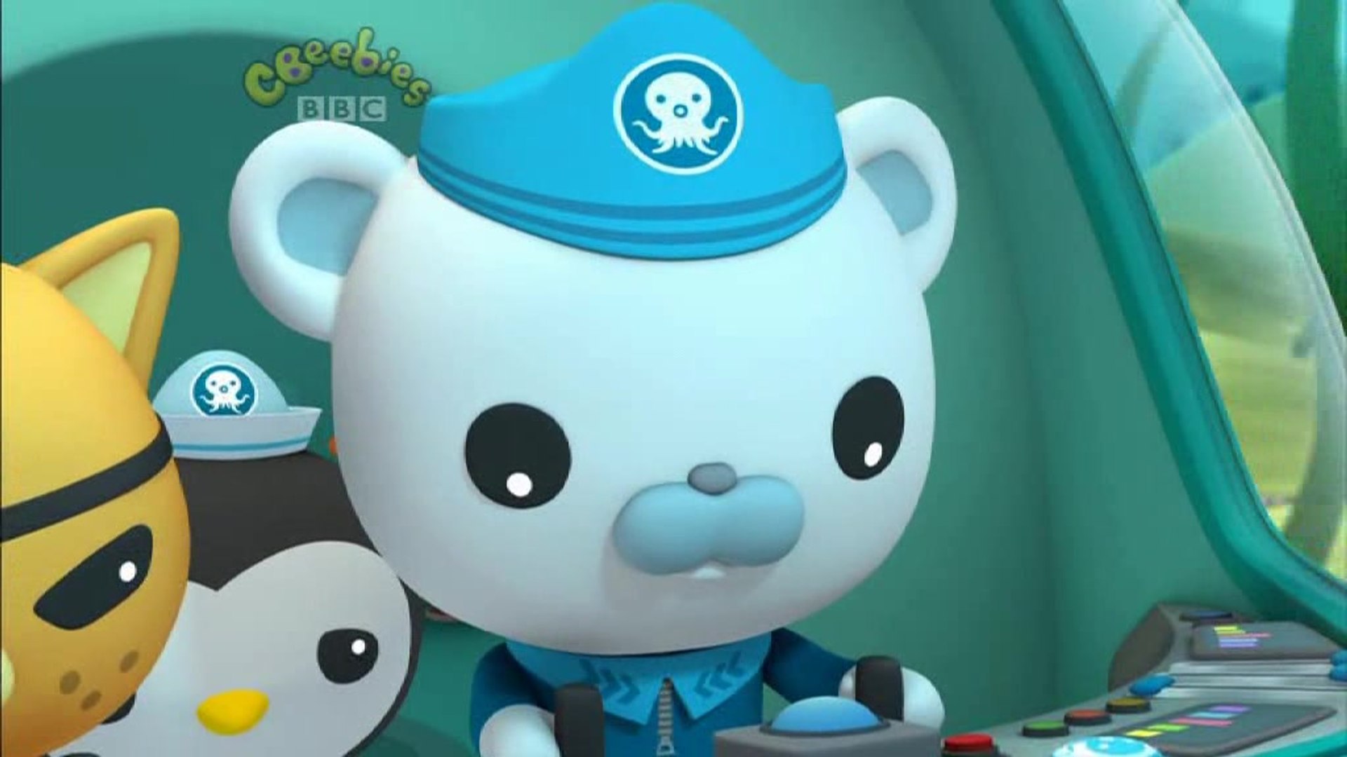 Octonauts The Whale Shark