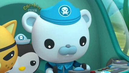The Octonauts Episode 01 The Whale Shark