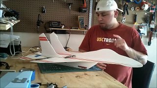RCPowers Mig-29 Scratch built