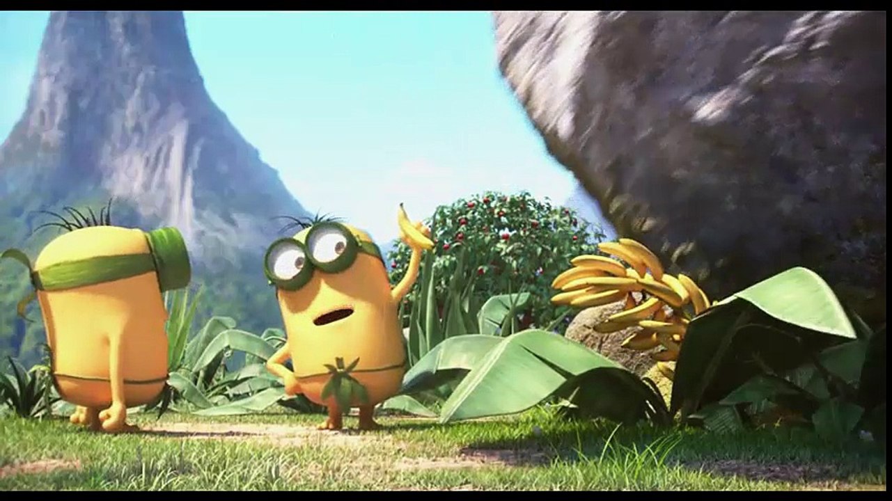 Minions Trailer 2015