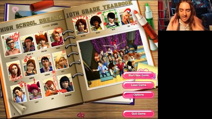 High School Dreams - Hot Teen Girl Sim!