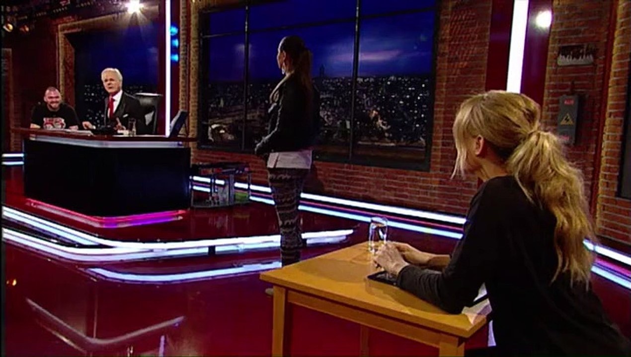 Die Harald Schmidt Show - 2012.10.18