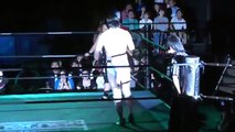 Shibata vs. SAGAT