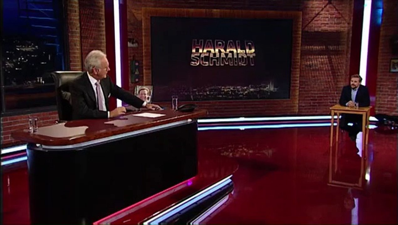 Die Harald Schmidt Show - 2012.10.23