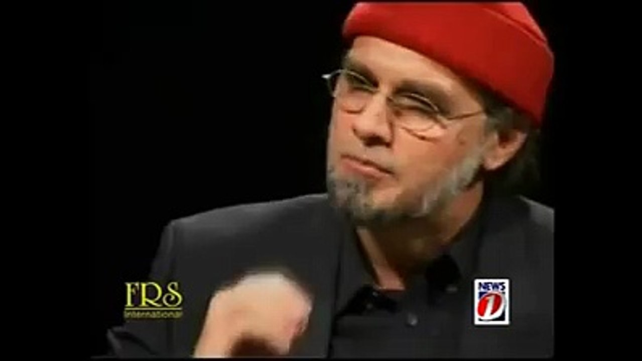 Zaid hamid Against India