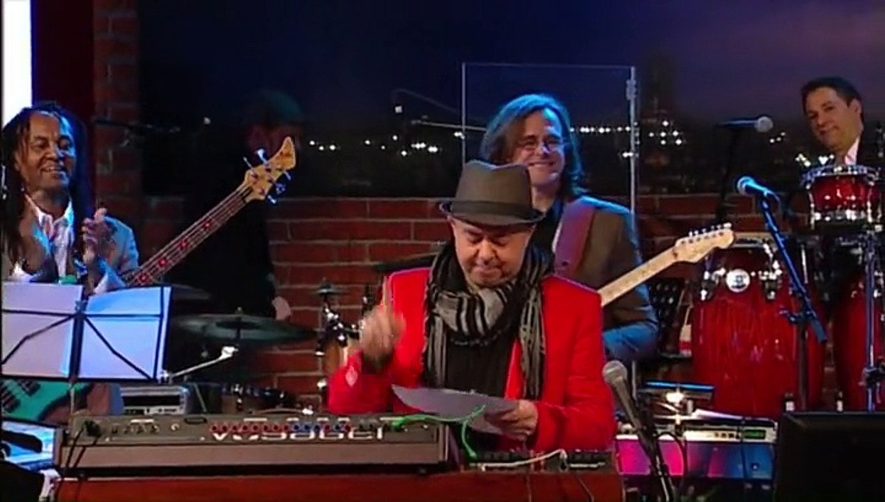 Die Harald Schmidt Show - 2012.10.25