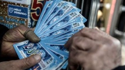 50 Milyon'un İsabet Ettiği Şanslı Biletler Belli Oldu