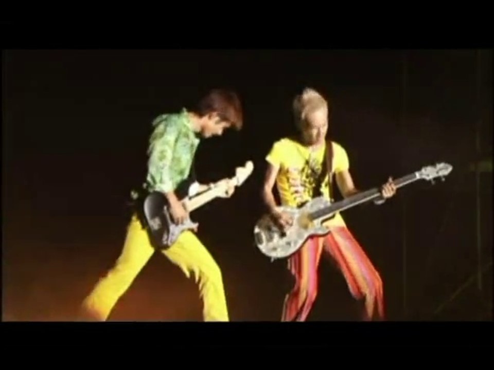 Tube 14年野外のセットリストでメドレー 動画 Dailymotion