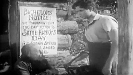 Li'l Abner (1940) - Feature