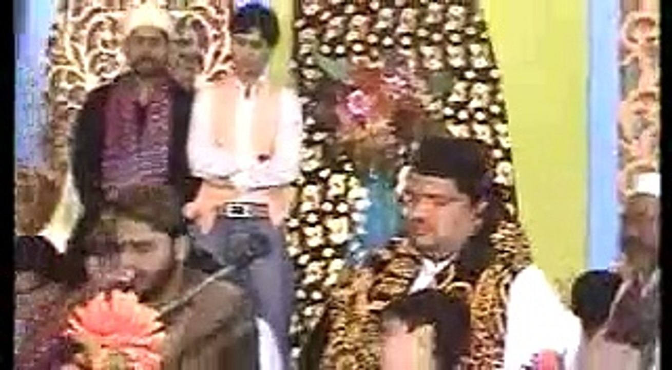 Hussain Likhna Hussain Likhna..... (Abid Khayal)