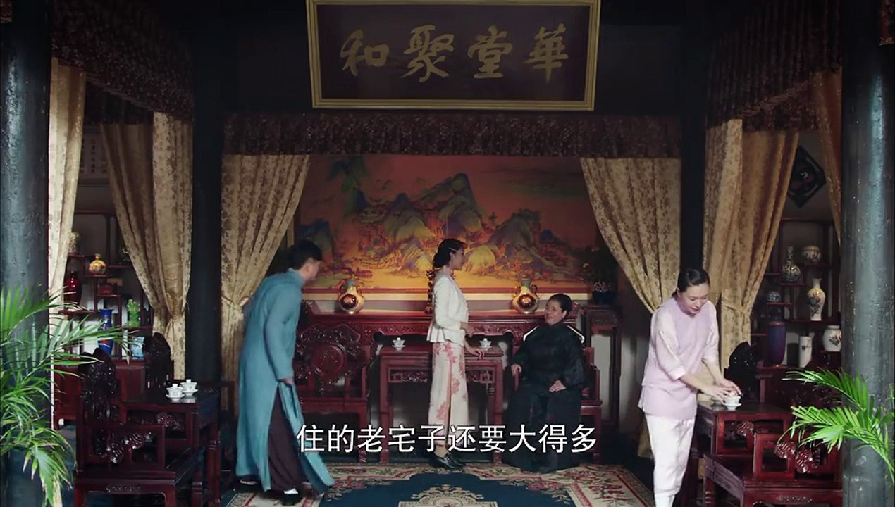 傻儿传奇36