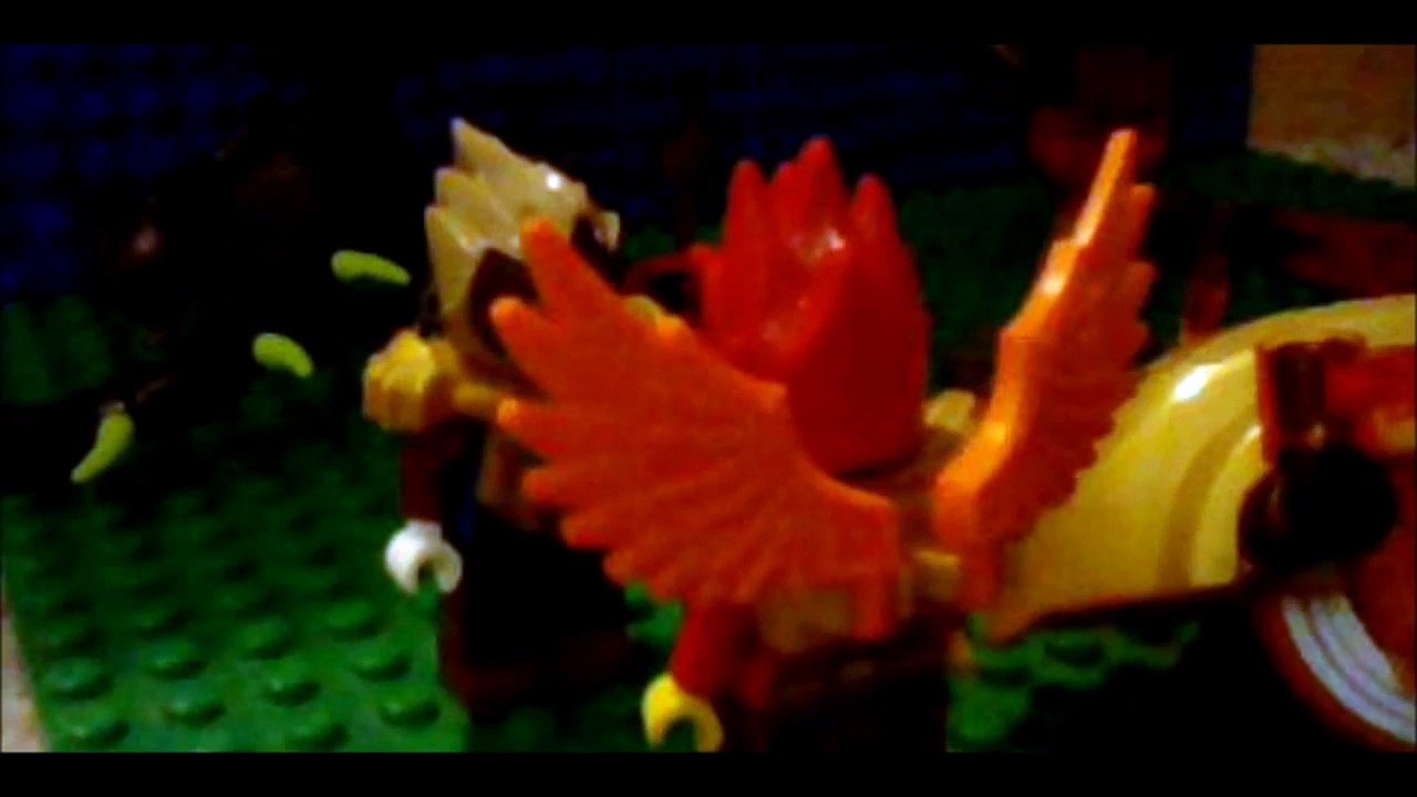 Lego Chima New Years