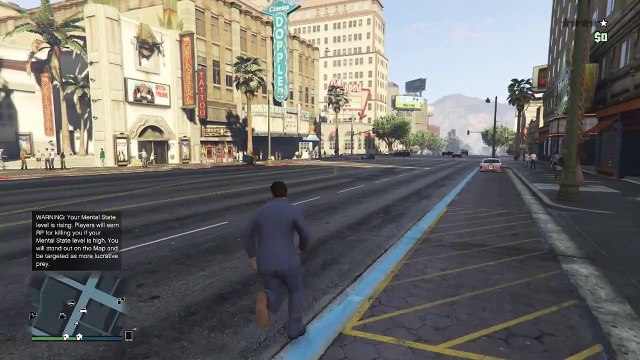 GTA 5 Online - How To Make TOMMY VERCETTI From Vice City! + Tommy Vercetti Outfit! (GTA V)