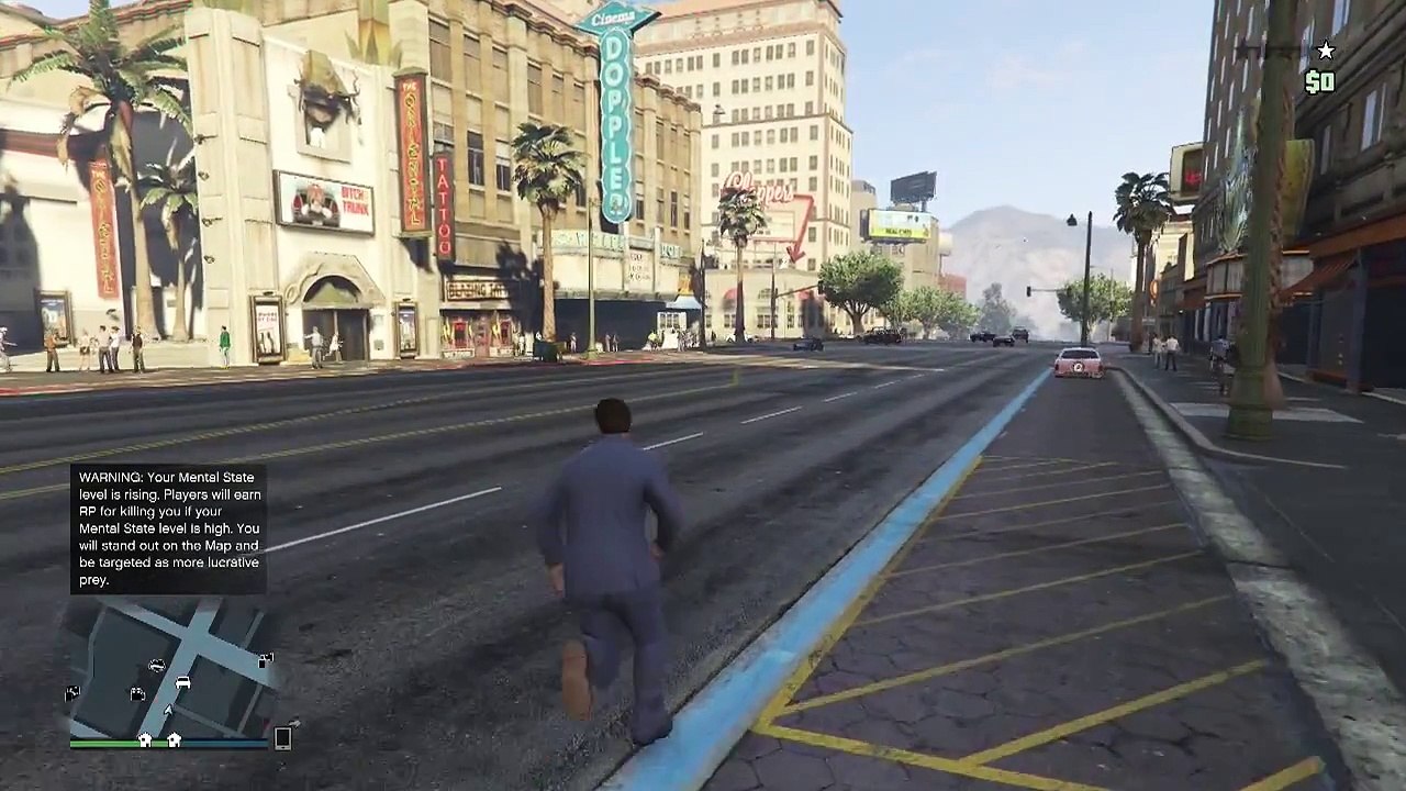 GTA 5 Online - How To Make "TOMMY VERCETTI" From Vice City! + Tommy Vercetti Outfit! (GTA V)