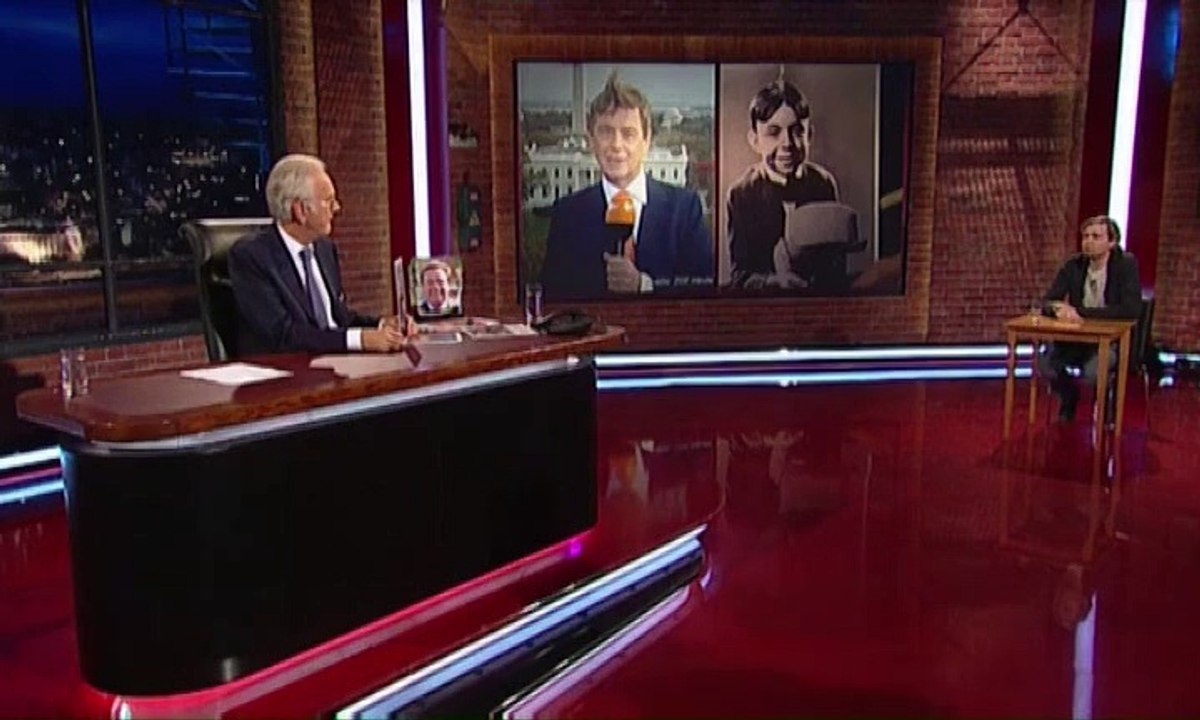 Die Harald Schmidt Show - 2012.11.07