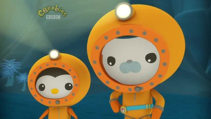 The Octonauts Episode 11 The Blobfish Brothers