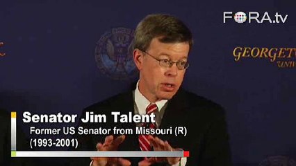 Jim Talent on the Looming Threat of Bioweapon Attack