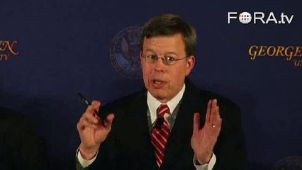 Jim Talent Offers Obama Advice on Pakistan