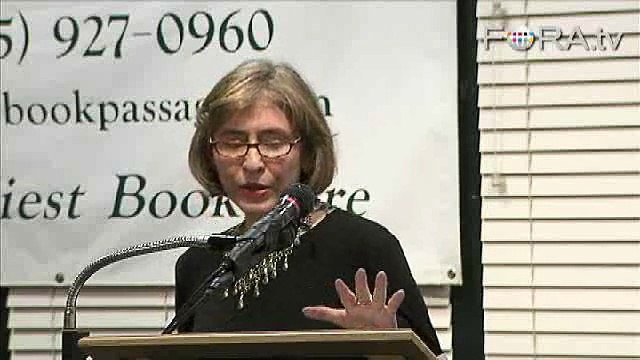 Azar Nafisi Describes the 'Ordeal of Freedom'