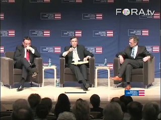 Download Video: Daschle and Thompson Agree: Pool the Uninsured