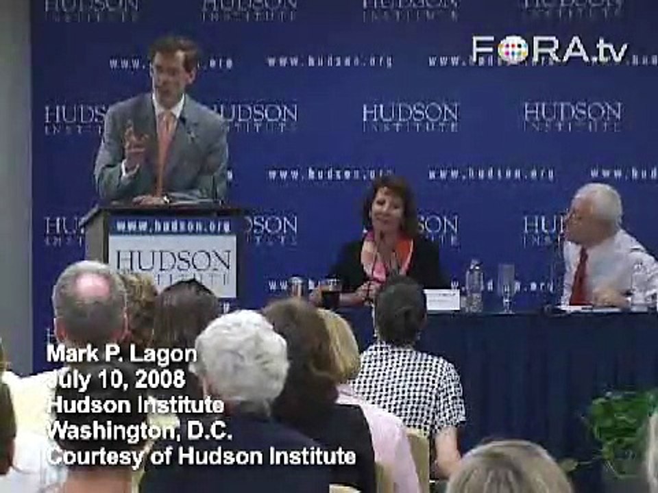 Mark Lagon on Caring for Victims of Human Trafficking