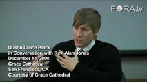 Dustin Lance Black Favors Gay Outreach to Mormons