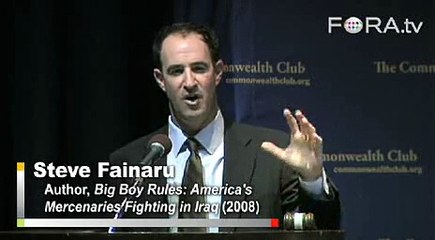 Inside the Scope of Power Held by Private Security Groups