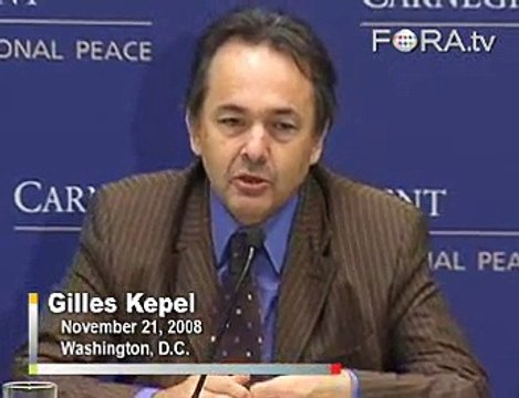 Europe's Increasing Role in Democratizing the Middle East