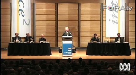 Martine Letts: Despite Bush, US Moral Authority Strong