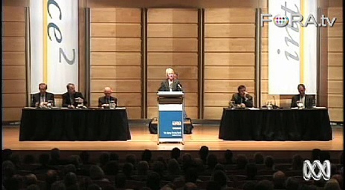 Martine Letts: Despite Bush, US Moral Authority Strong