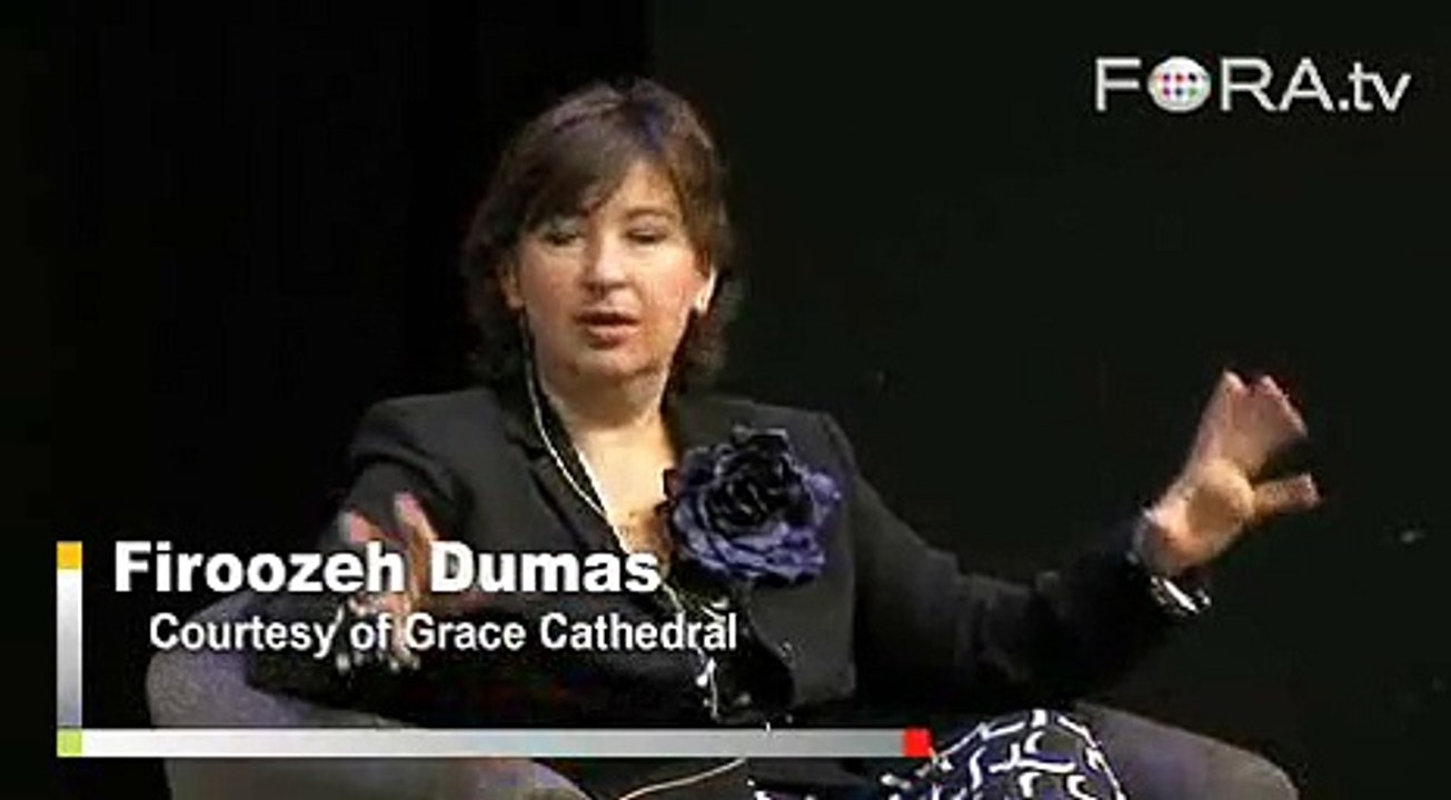 Firoozeh Dumas: Media Portrayal of Muslims 'Very Narrow'