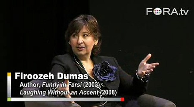Firoozeh Dumas: 'American Dream Still Does Exist'