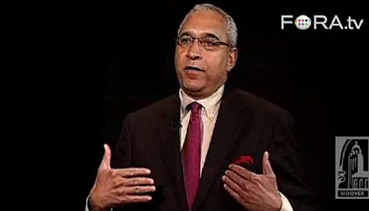 Shelby Steele on Obama's 'Racial Moral Authority'