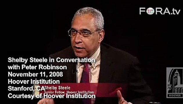 Shelby Steele: Republican Party is 'Racist by Default'