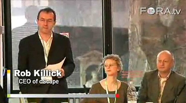 Rob Killick Argues Online Privacy is a False Illusion