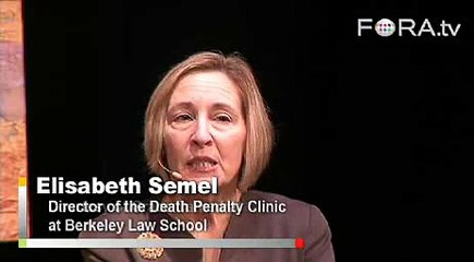Elisabeth Semel on the Execution of Jose Medellin
