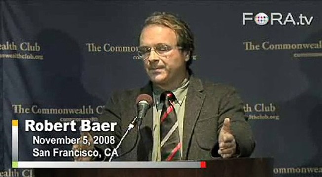 Robert Baer Calls Iran an Empire Built on Blackmail