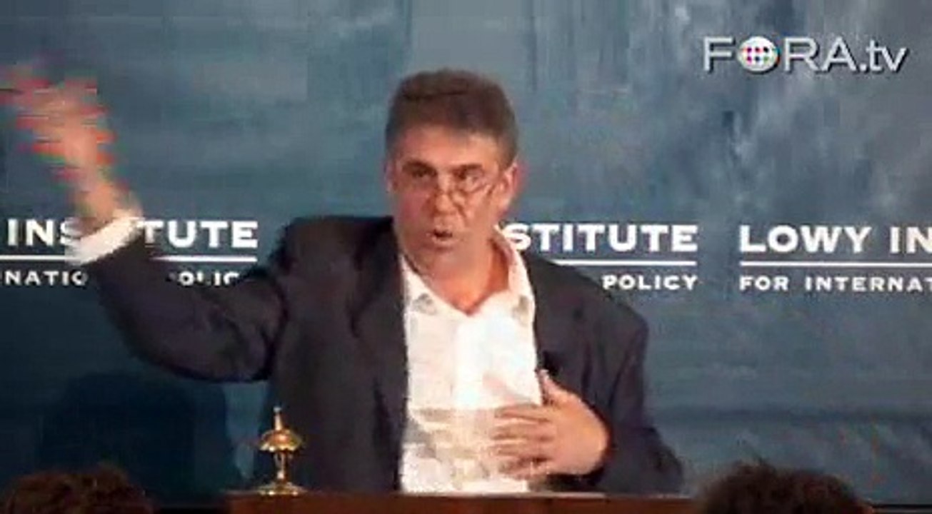 David Hardaker, Egyptian Bloggers are Empowering Media