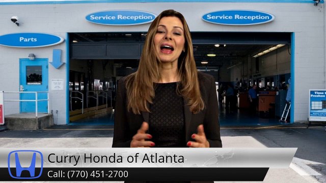 Curry Honda of Atlanta Chamblee,Great Five Star Review by Sally L.